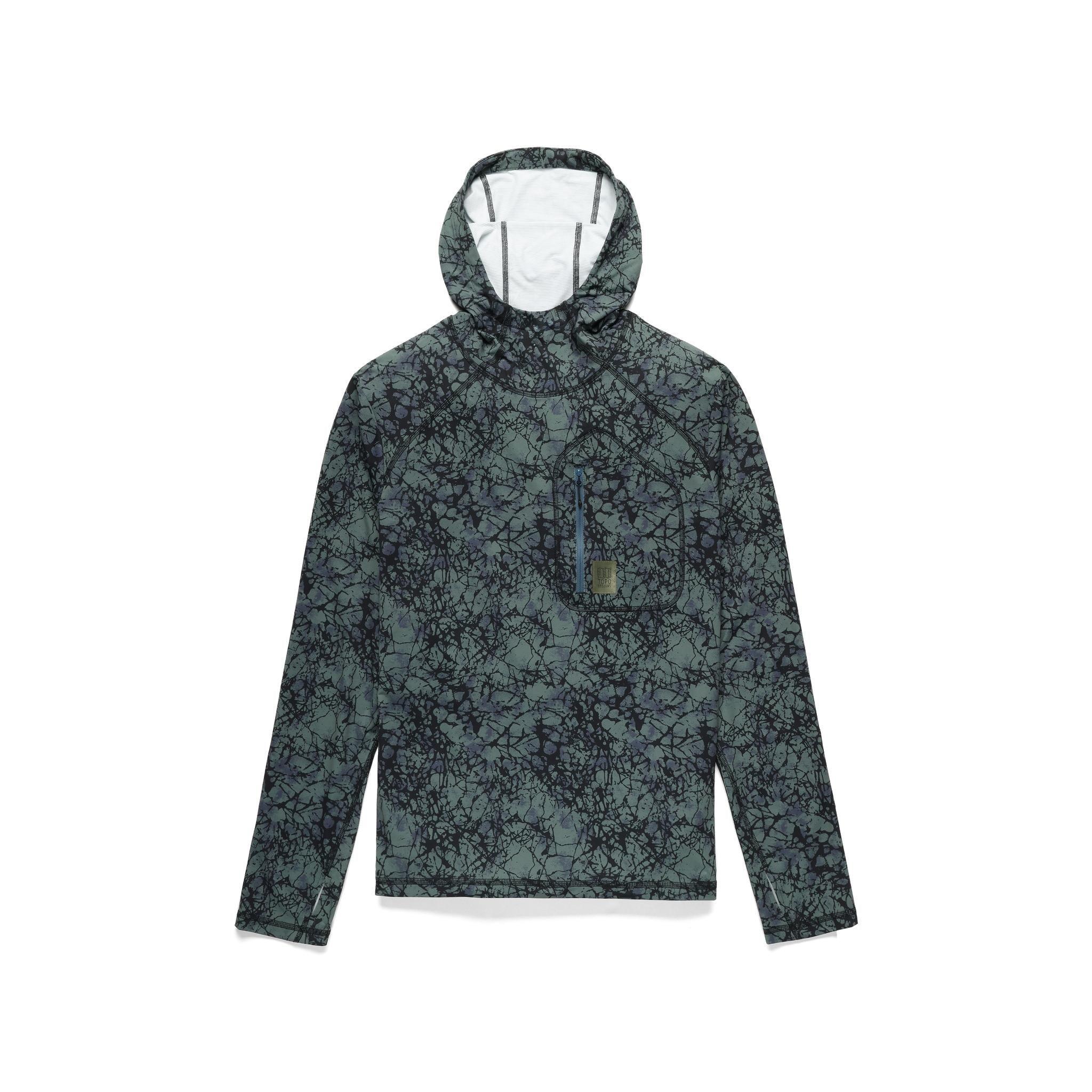 Sun Hoodie - Men's Male Product Image