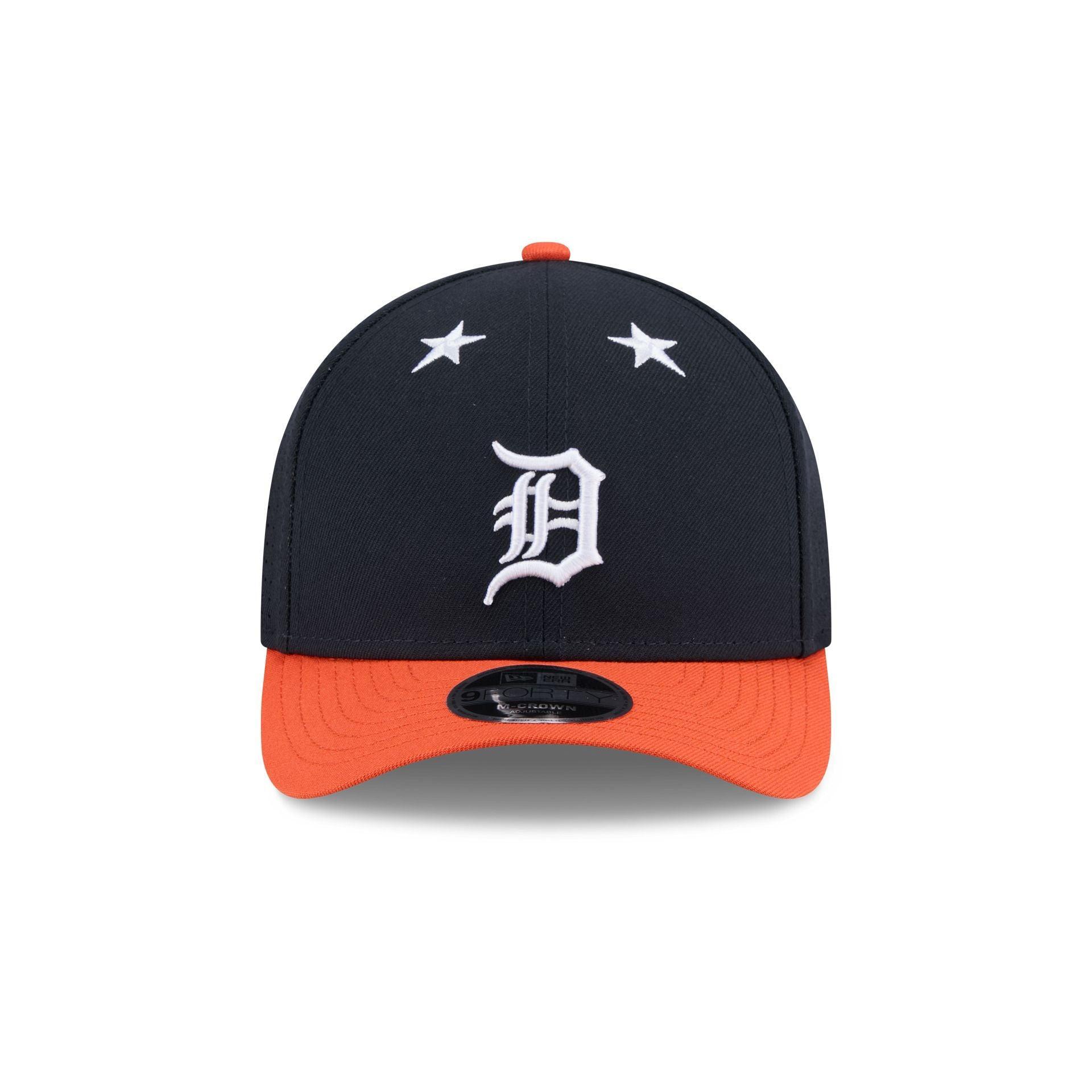 Tottenham Hotspur FC Core Navy 9SEVENTY Stretch-Snap Hat Male Product Image