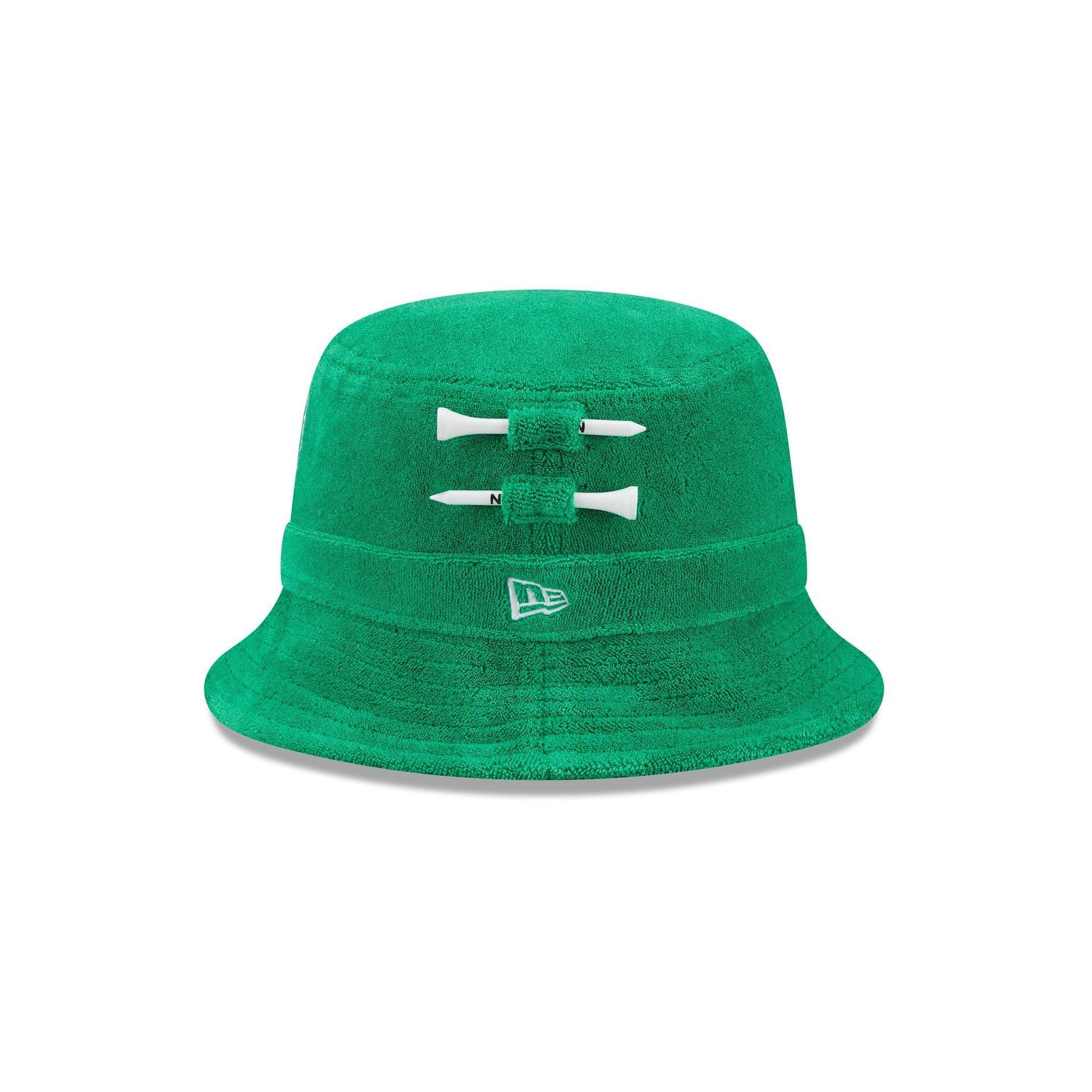Boston Red Sox Tee Time Toweling Bucket Hat Male Product Image