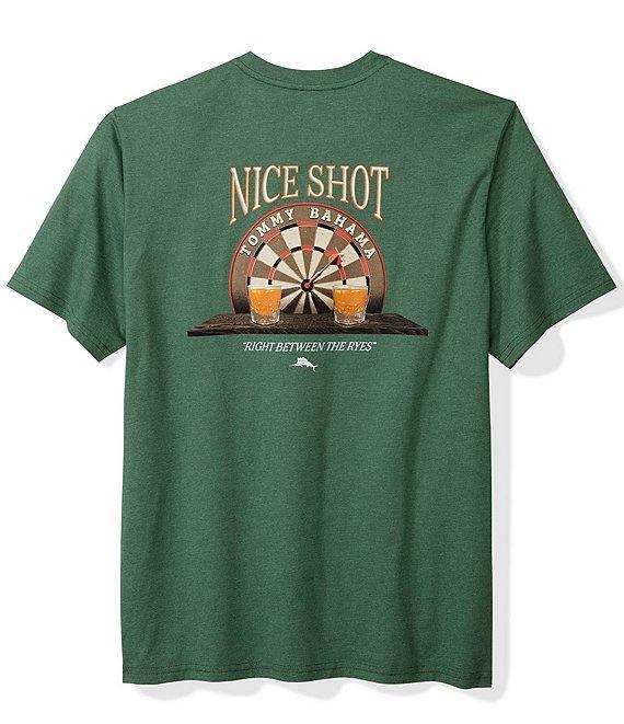 Tommy Bahama Between The Ryes Short Sleeve Pocket T-Shirt Product Image