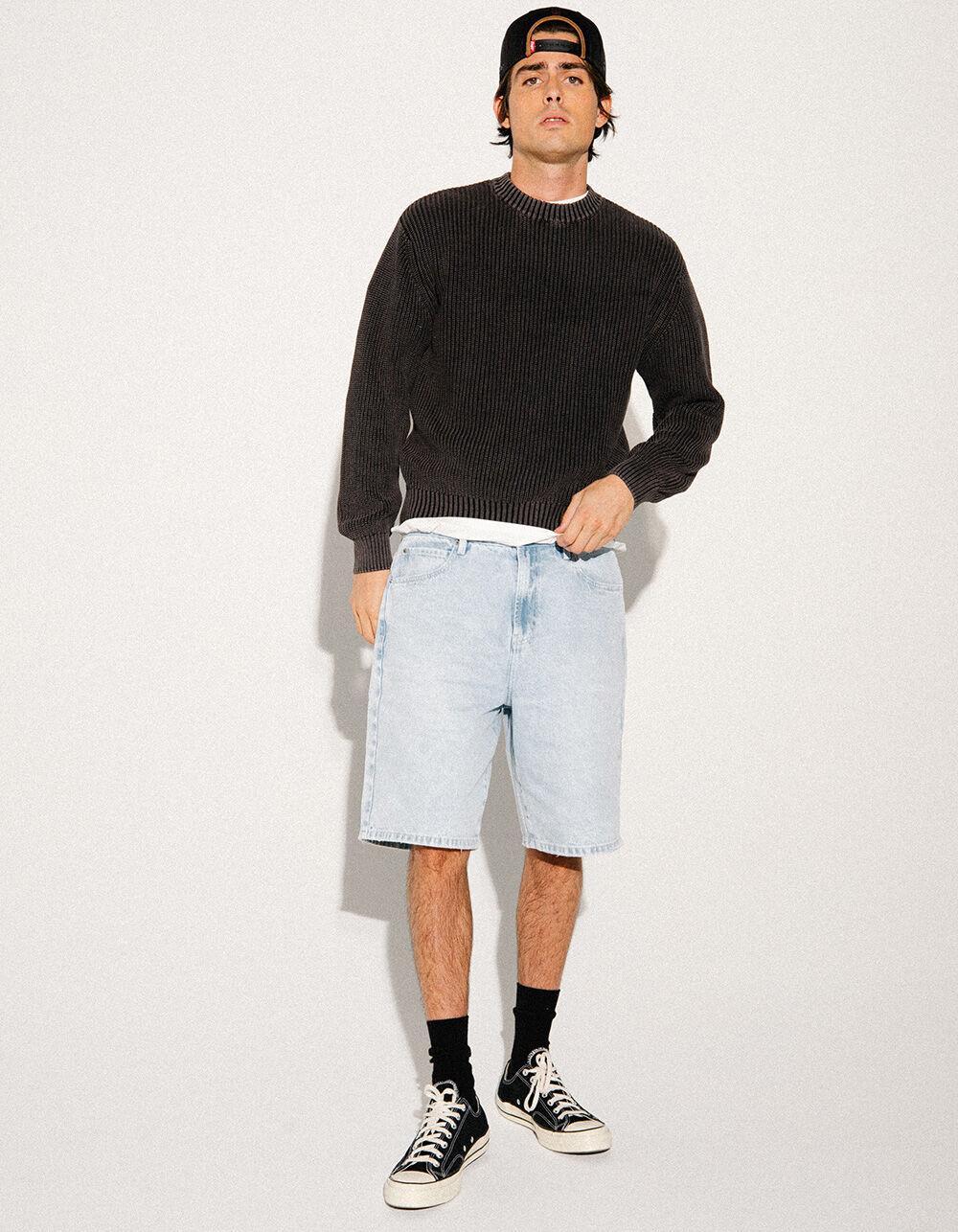 RSQ Mens Baggy Jorts Product Image