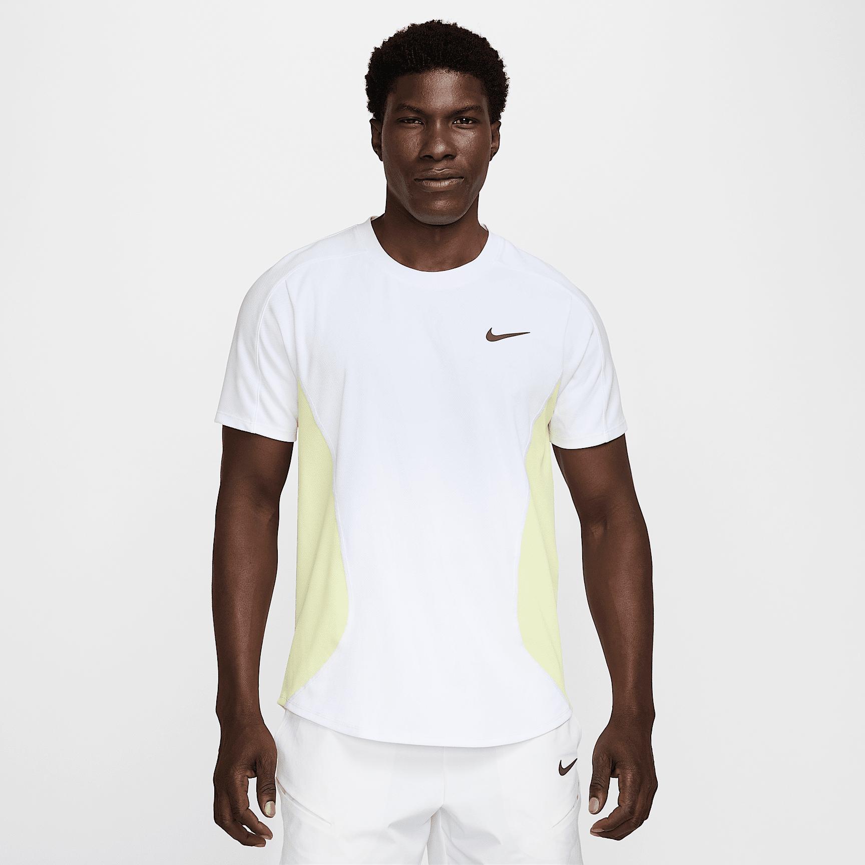 NikeCourt Slam Men's Dri-FIT Tennis Top Product Image