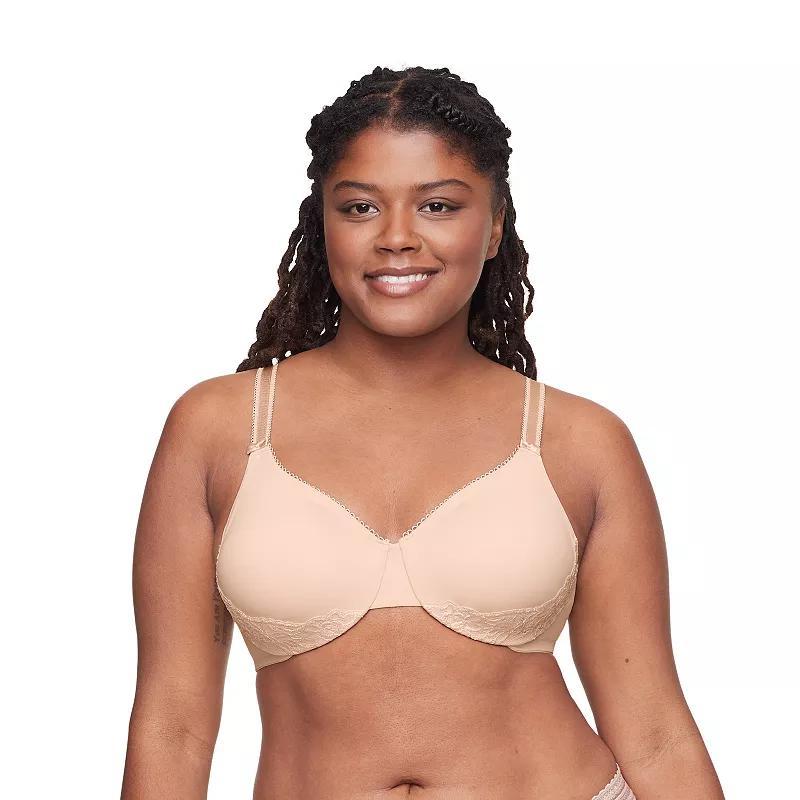Olga® by Warner's® Luxury Lift Full-Figure Full-Coverage Bra 35063, Women's, Size: 42 D, Butterscotch Product Image