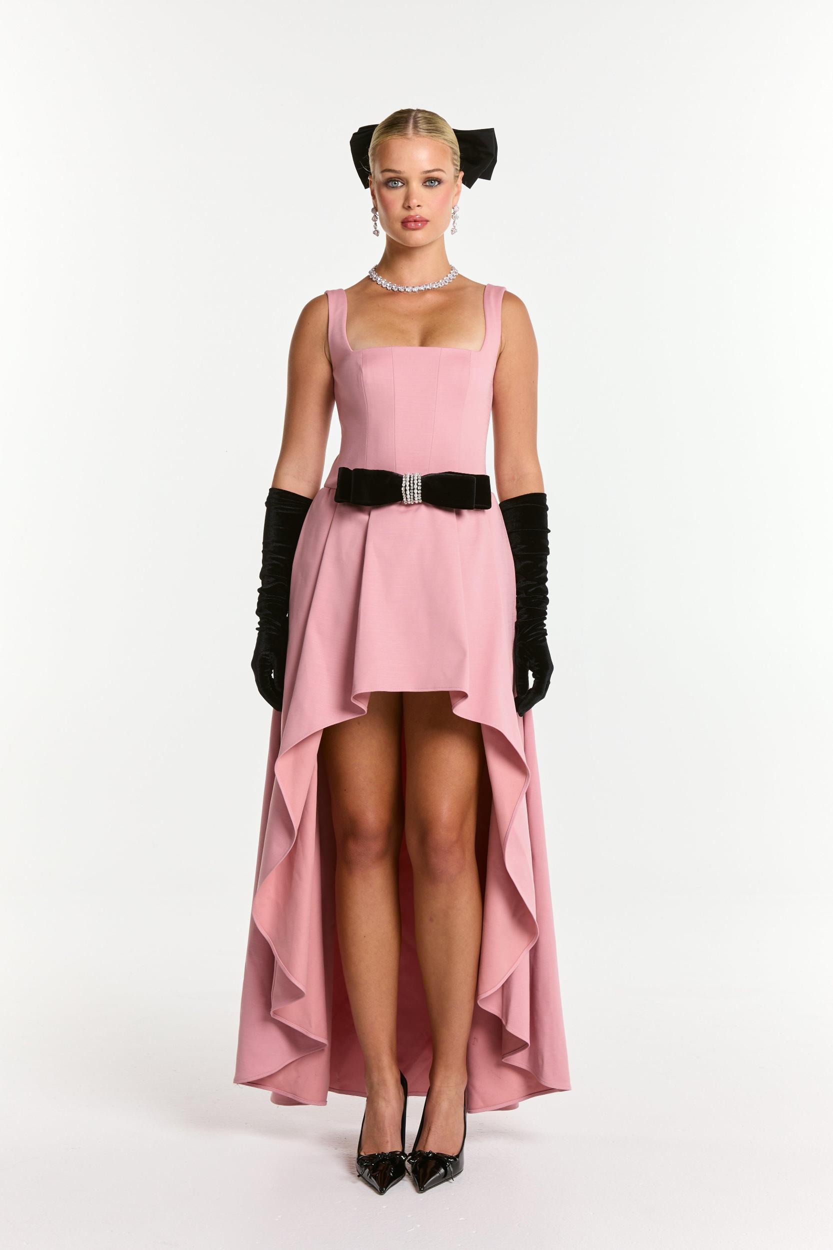 Sadie Dress (Pink) Product Image
