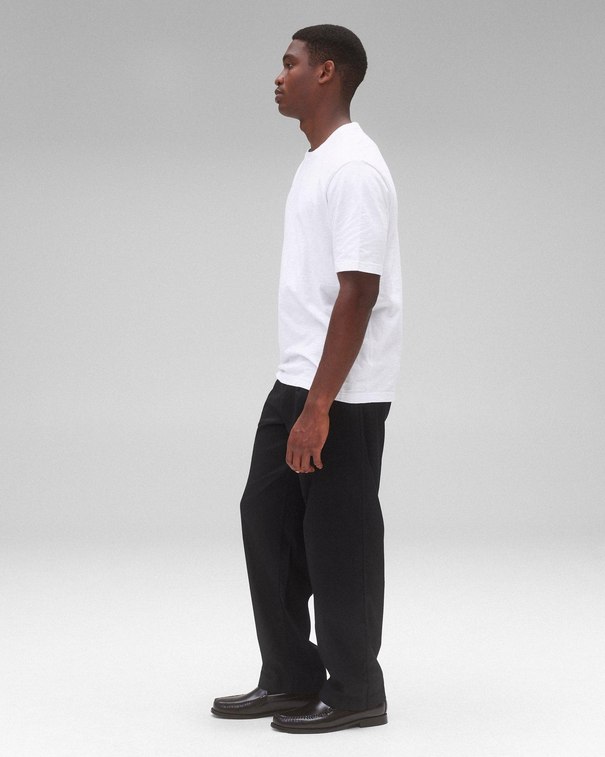 Slub Jersey T-Shirt - Vault Male Product Image