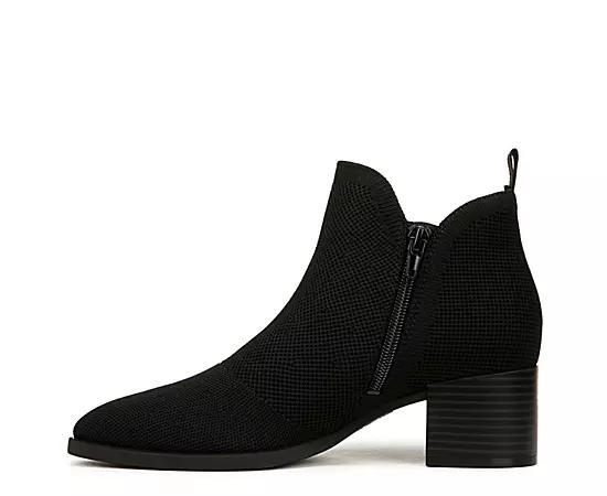 LifeStride Destined Women's Ankle Boots, Size: 5.5, Black Fabric Product Image