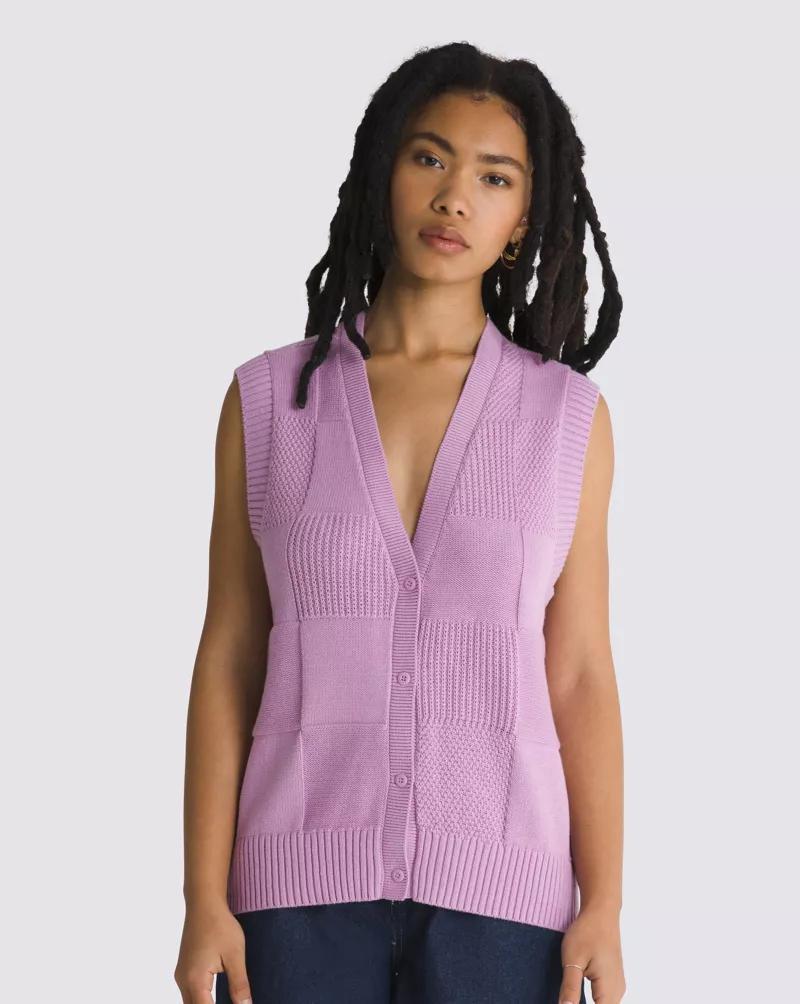 Avenue Sweater Vest Product Image