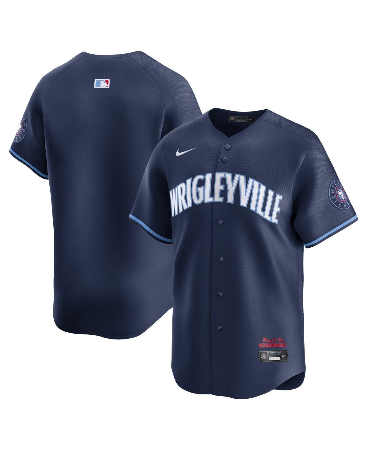 Men's Nike Navy Houston Texans Alternate Logo Velocity Performance T-Shirt, Size: 3XL, Blue Product Image