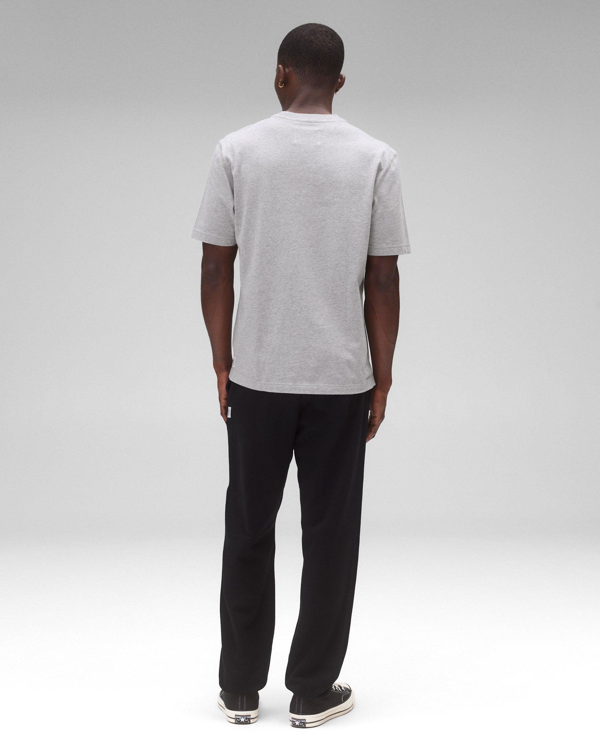Midweight Jersey Standard Pocket T-Shirt Male Product Image