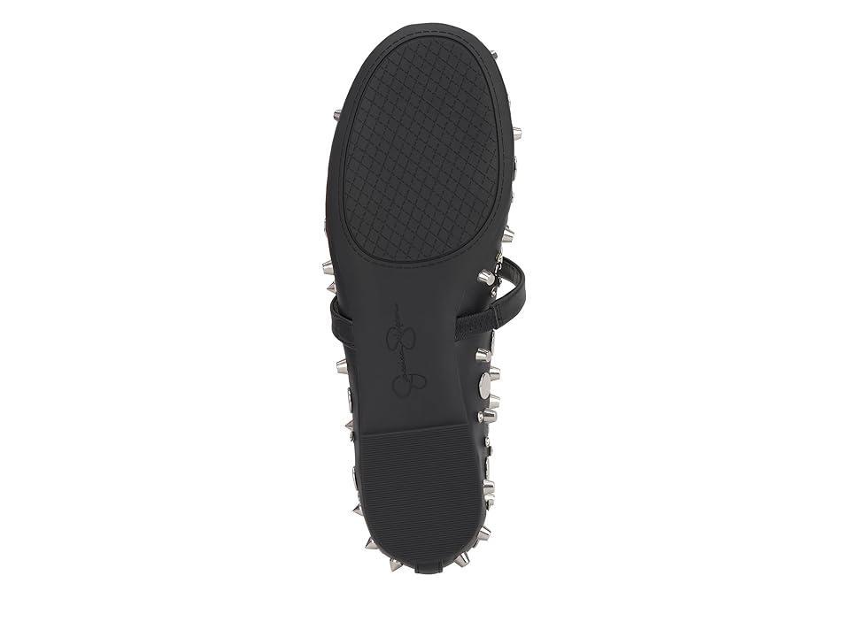 Jessica Simpson Azalina Mary Jane Flats Women's Flat Shoes Product Image