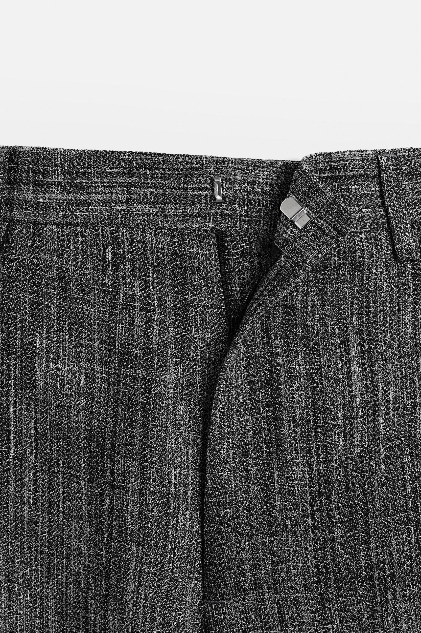 TEXTURED PANTS LIMITED EDITION Product Image