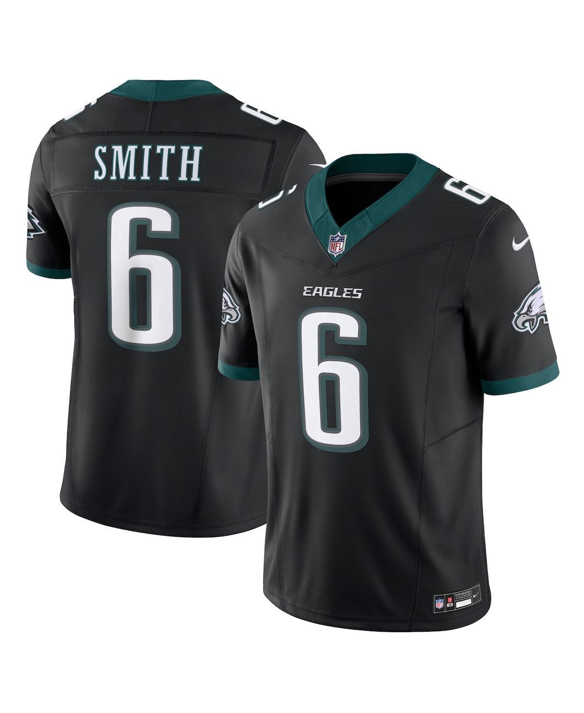 DeVonta Smith Philadelphia Eagles Nike Men's Dri-FIT NFL Limited Football Jersey Product Image