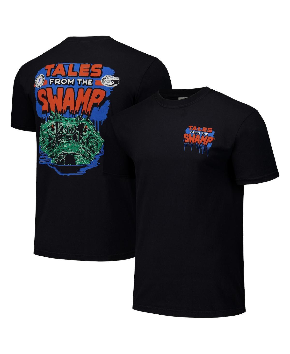 Unisex Black Florida Gators Hyper Local Gator Cover T-Shirt, Adult Unisex, Size: XL Product Image