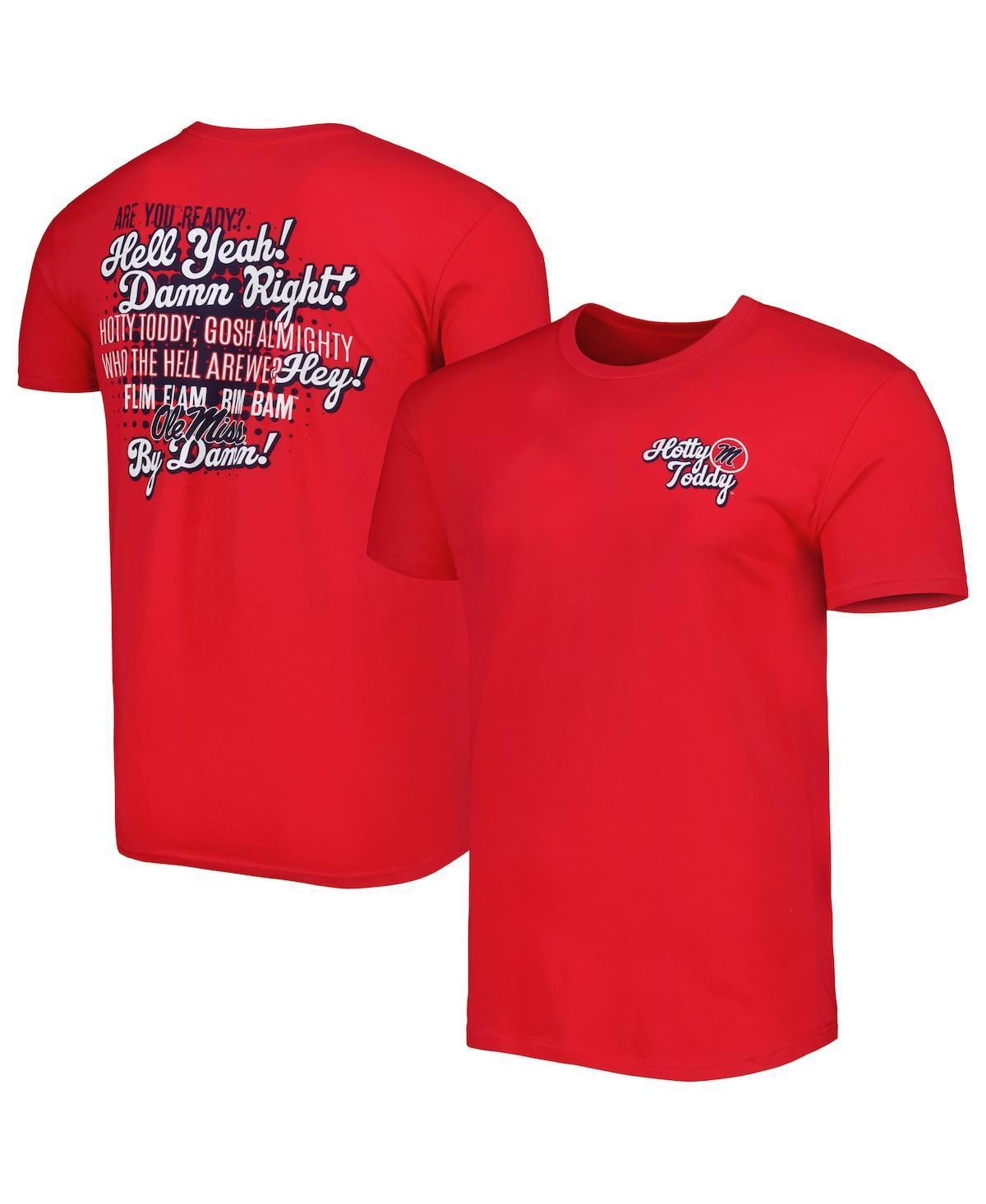 Mens Ole Miss Rebels Hyperlocal T-Shirt Product Image