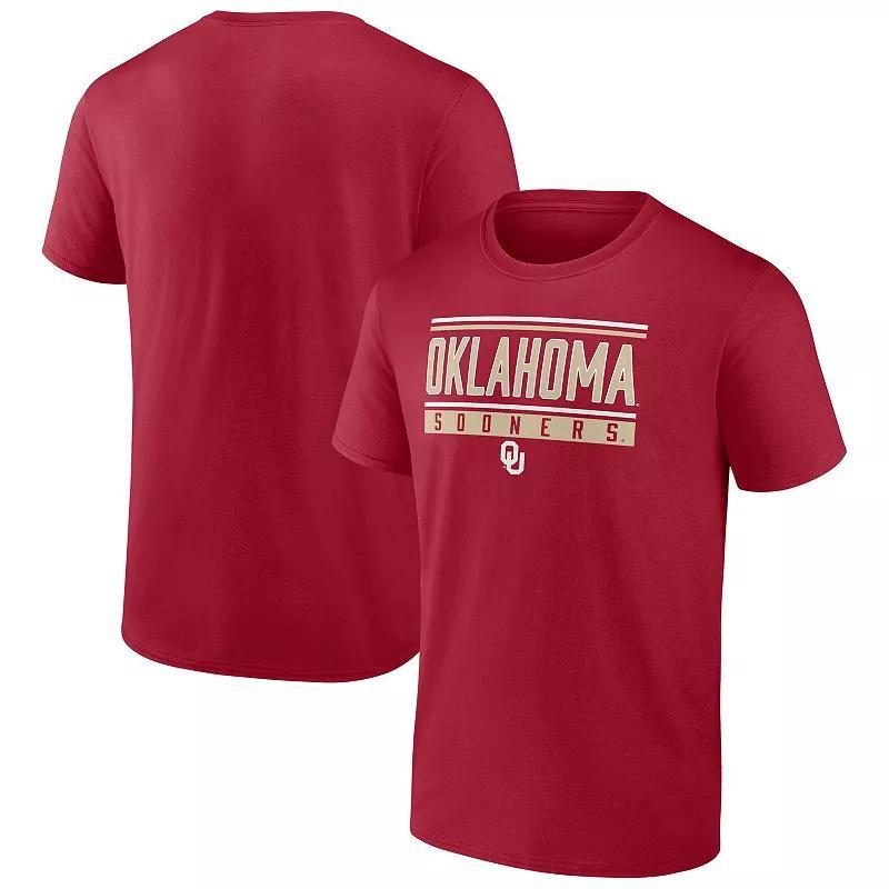 NCAA Pitt Panthers Men's Core Cotton T-Shirt Product Image