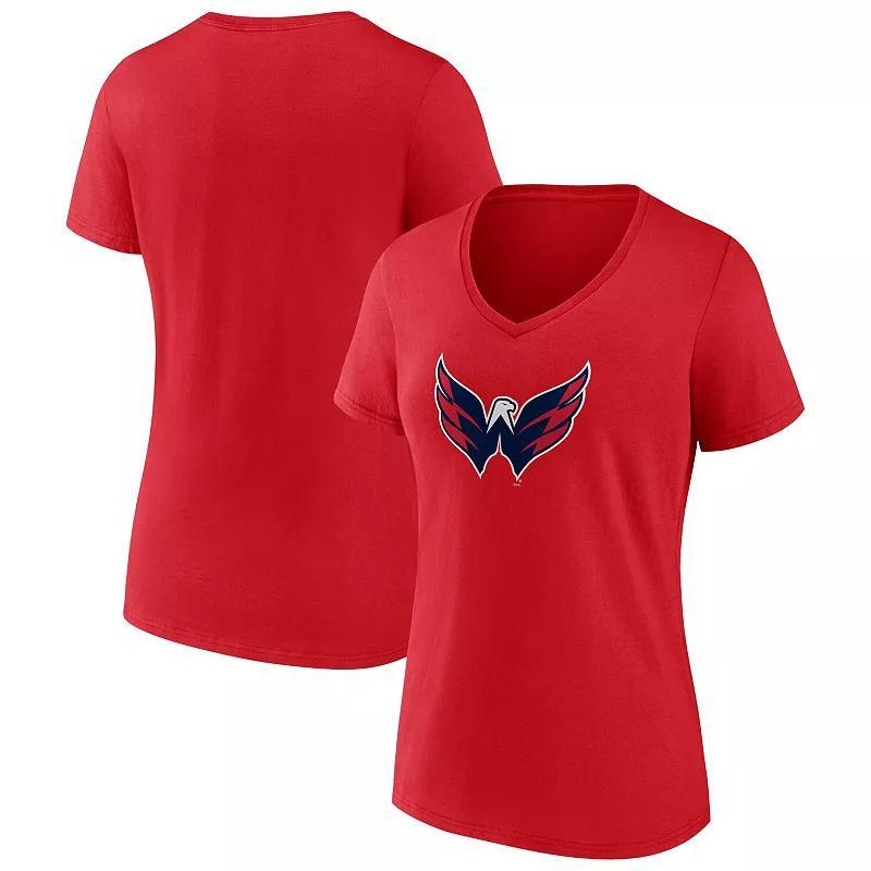 MLS Los Angeles Galaxy Women's V-Neck Top Ranking T-Shirt Product Image