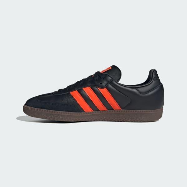adidas Samba OG Shoes Core Black 12 Mens Product Image