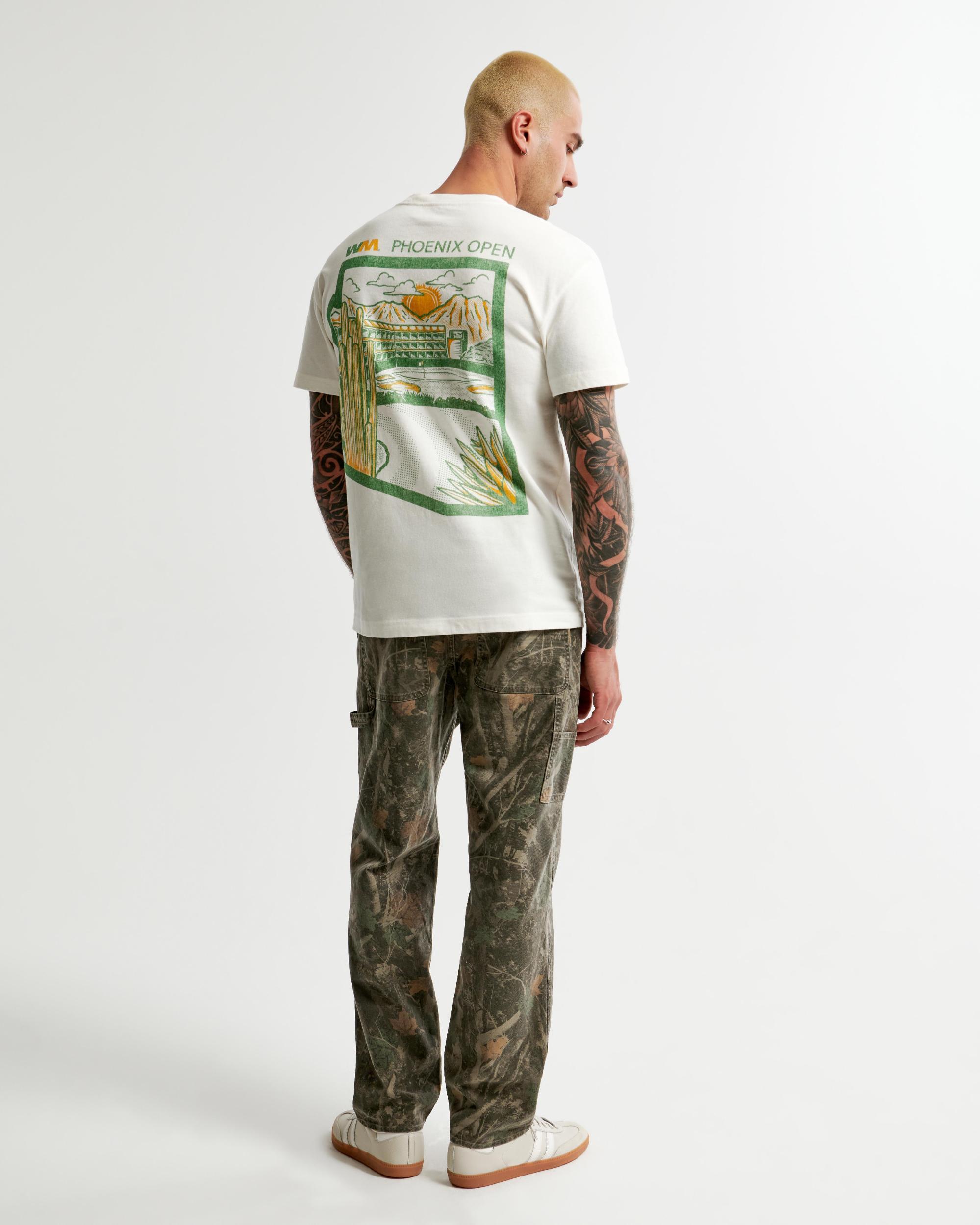Memorial Tournament Graphic Tee Product Image