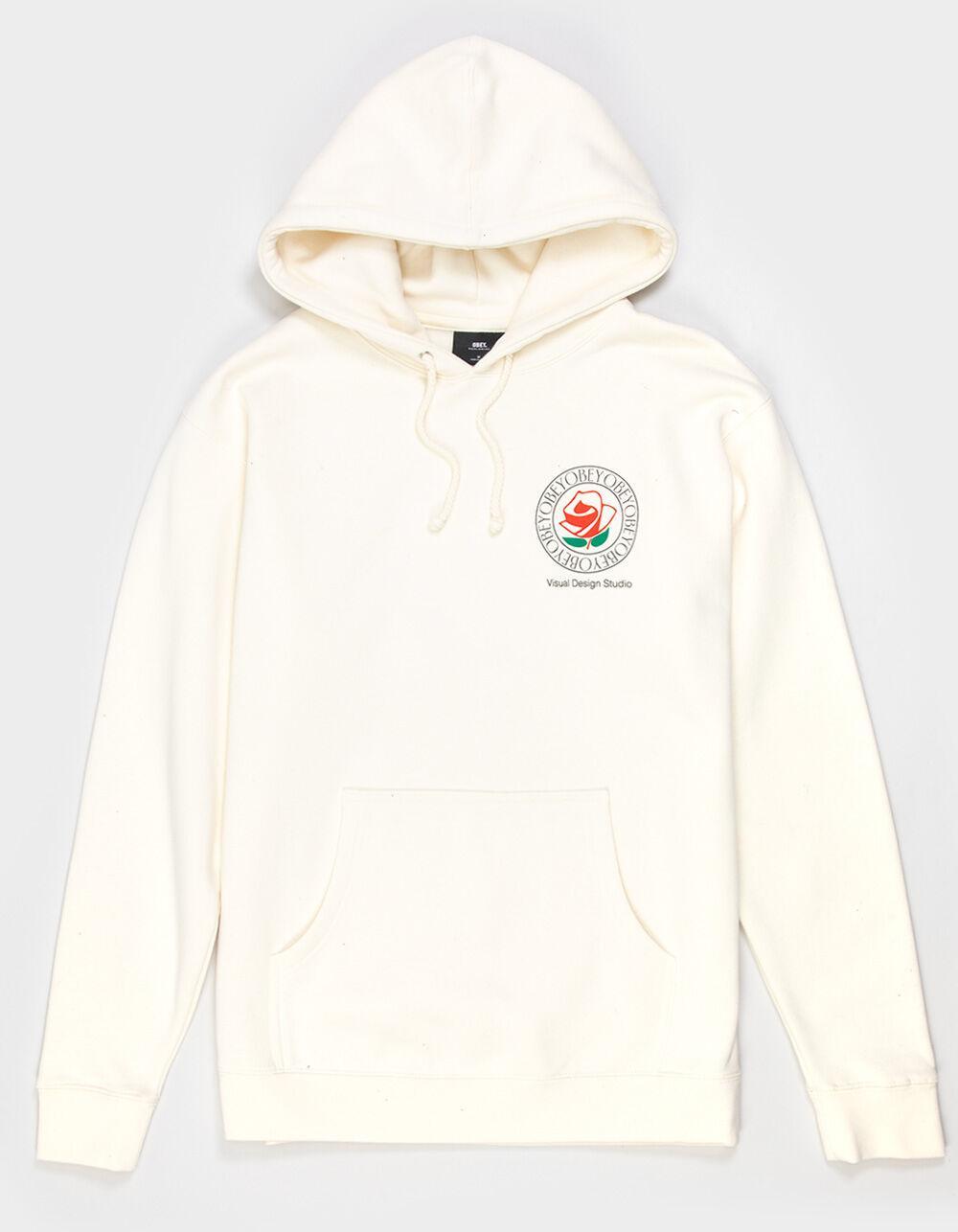 OBEY Visual Design Studio Mens Hoodie Product Image