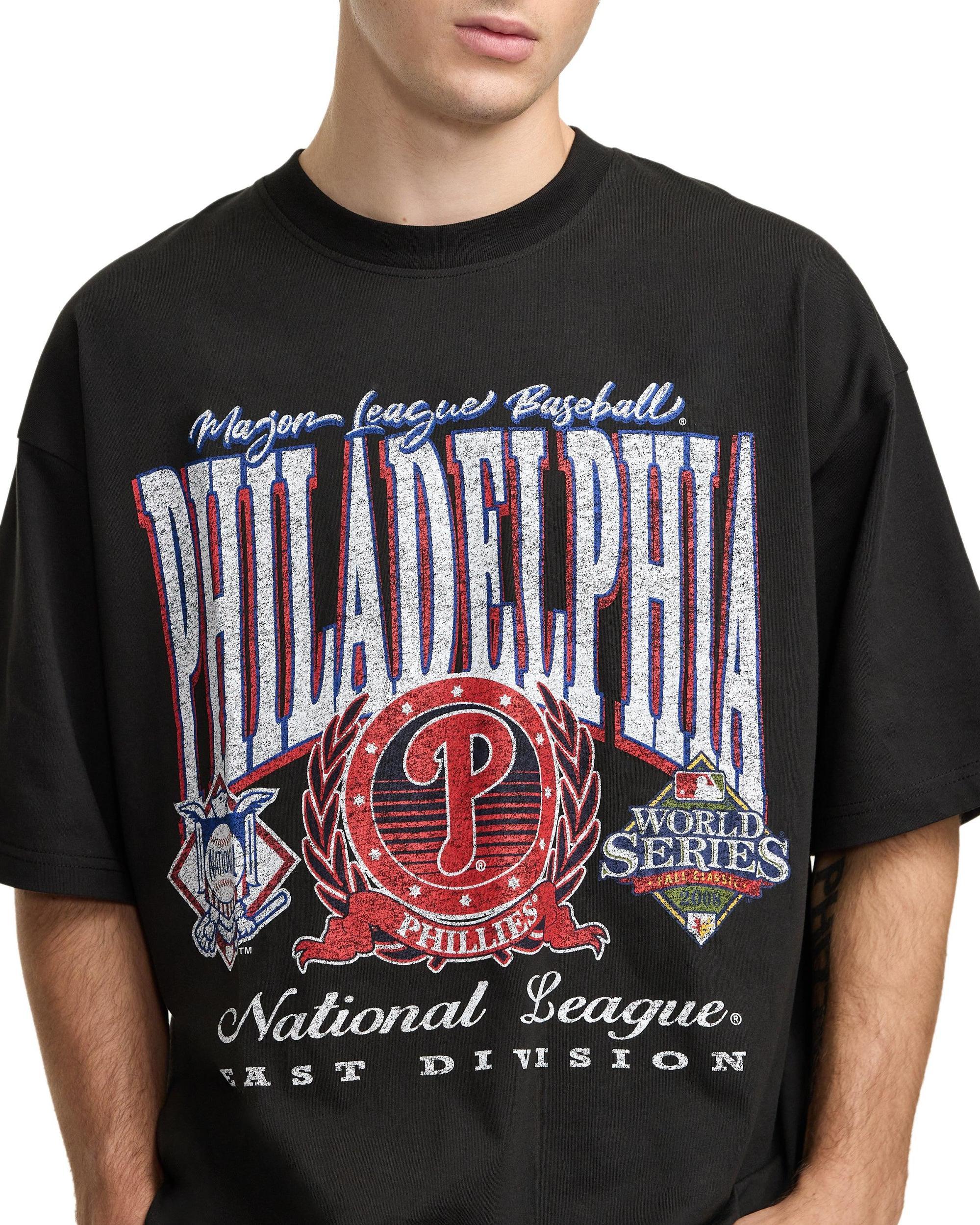 Chicago White Sox Oversized Essentials T-Shirt Male Product Image