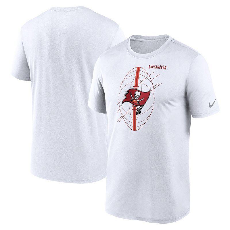 Mens Nike Tennessee Titans Legend Icon Performance T-Shirt Product Image