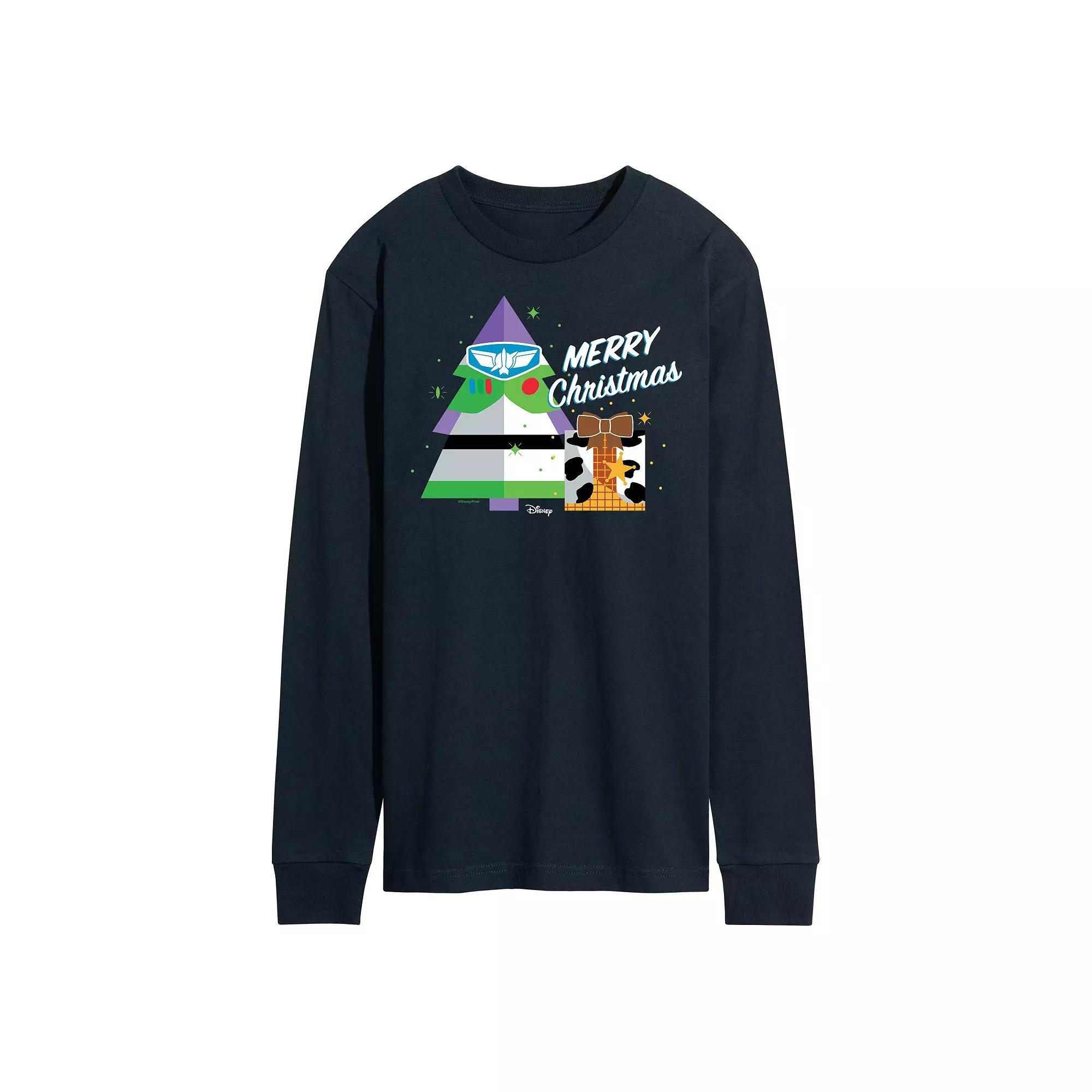 Disneys The Little Mermaid Mens Stirring Up Trouble Graphic Tee Product Image