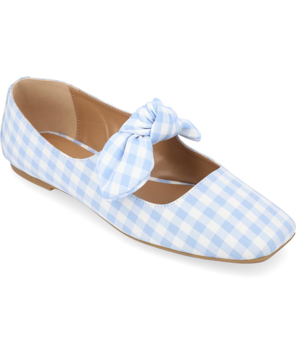Journee Collection Womens Sealinn Flat Product Image