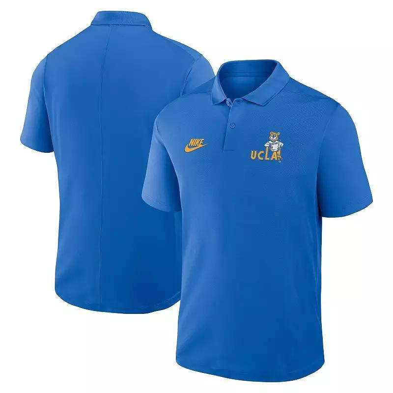 Men's Nike Tennessee Orange Tennessee Volunteers Primetime Victory Legacy Vault Logo Performance Polo, Size: XL Product Image