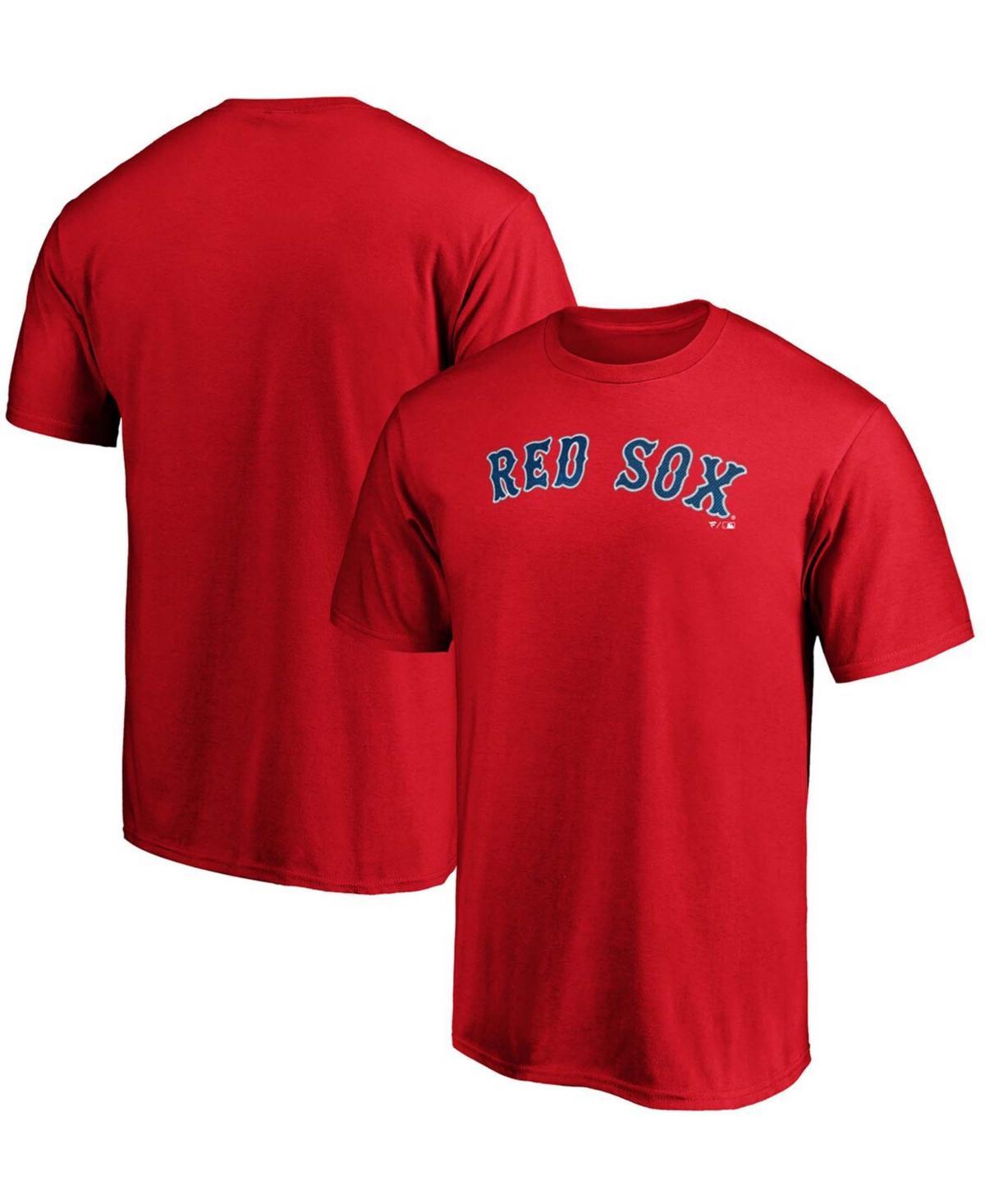 Men's Fanatics Branded Navy New England Patriots Primary Logo T-Shirt, Size: Large, Blue Product Image