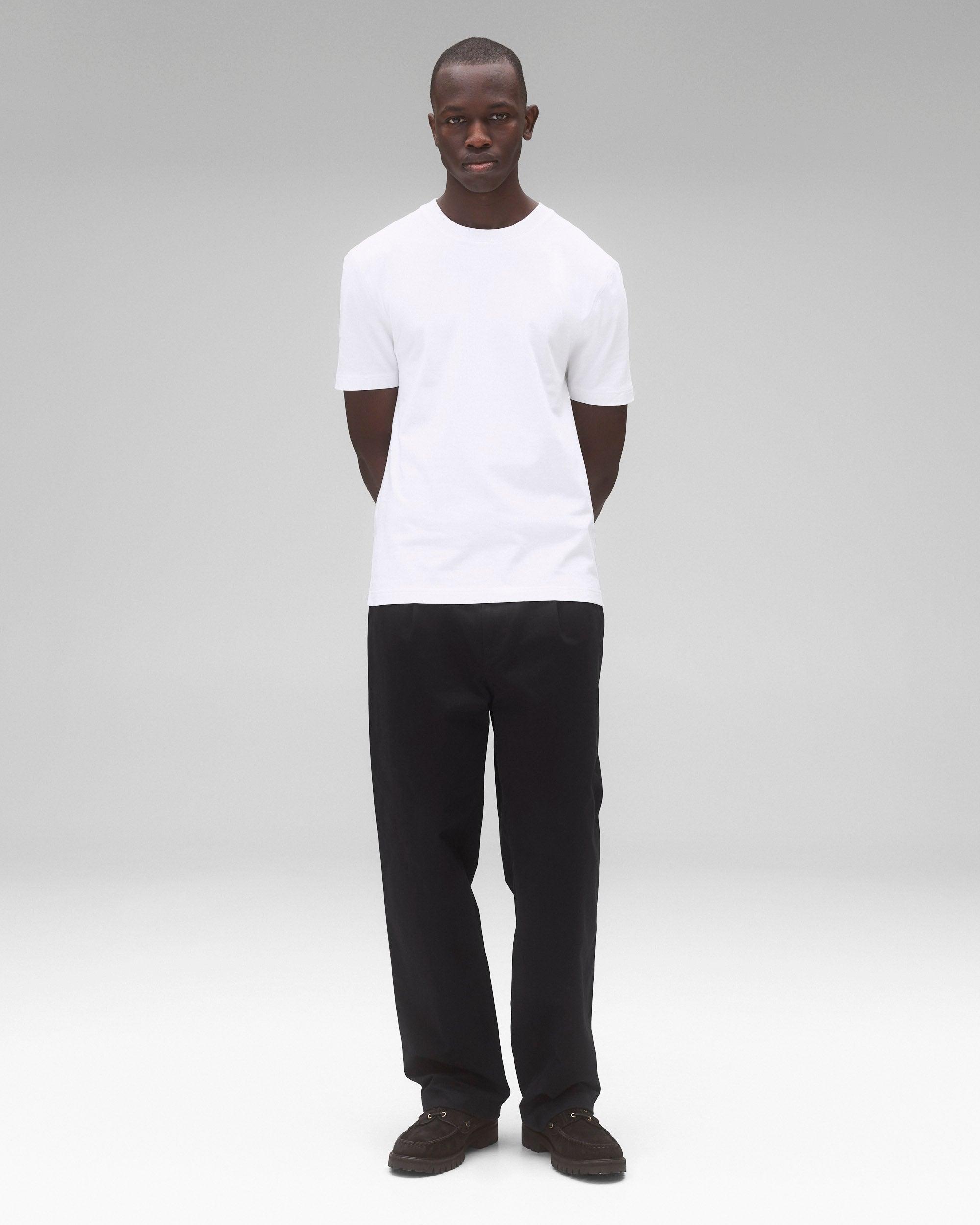 Midweight Jersey Standard T-Shirt Male Product Image