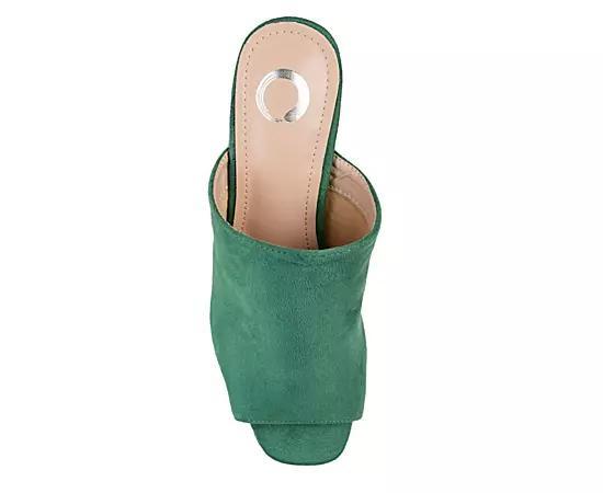 isotoner Gemma Sculpted Microterry Hoodback Womens Slippers Evening Brown Product Image