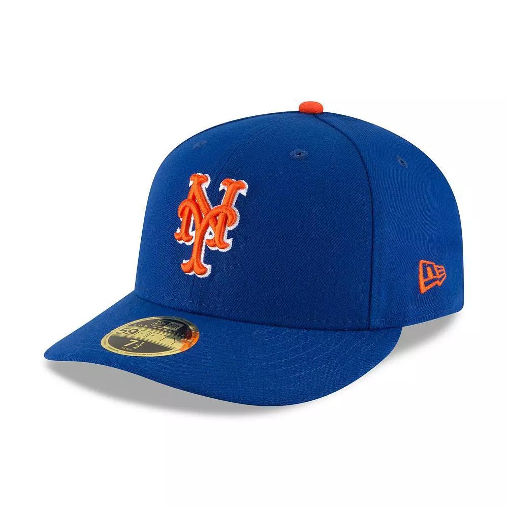 Men's New Era Royal Toronto Blue Jays Alternate Authentic Collection On-Field Low Profile 59FIFTY Fitted Hat, Size: 7 1/8, Jay Blue Product Image