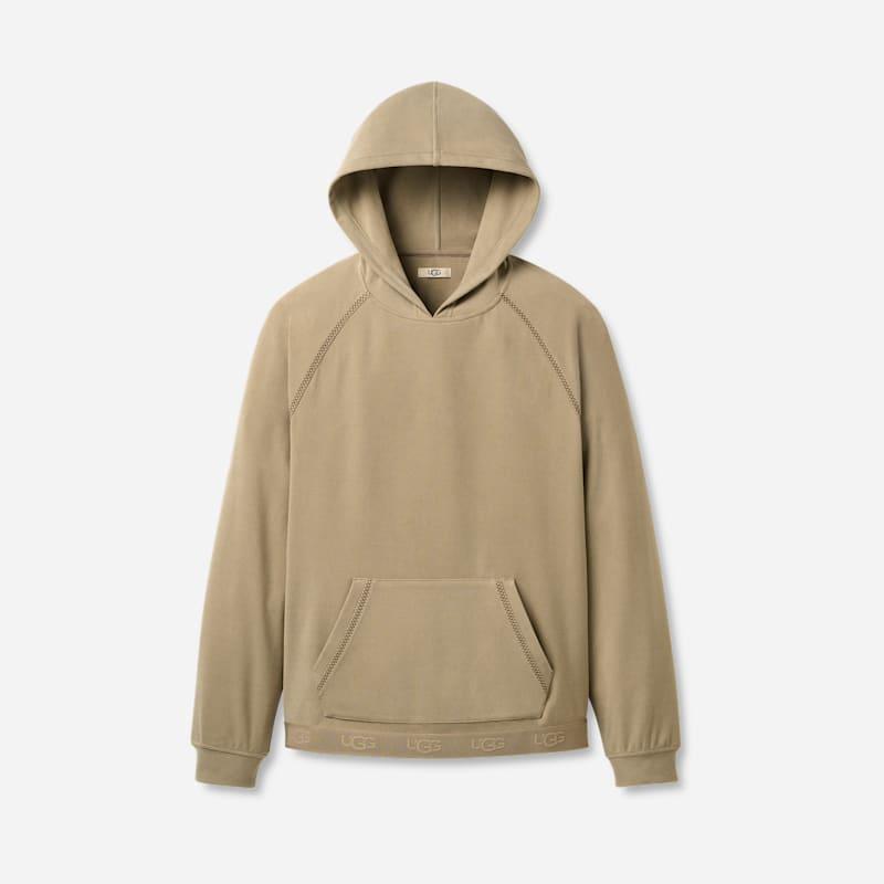 UGG Mens Marcellus Hoodie Polyester Tops Product Image