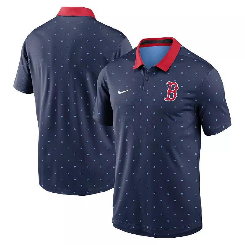 Men's Nike Black San Francisco Giants Legacy Icon Vapor Performance Polo, Size: Large Product Image