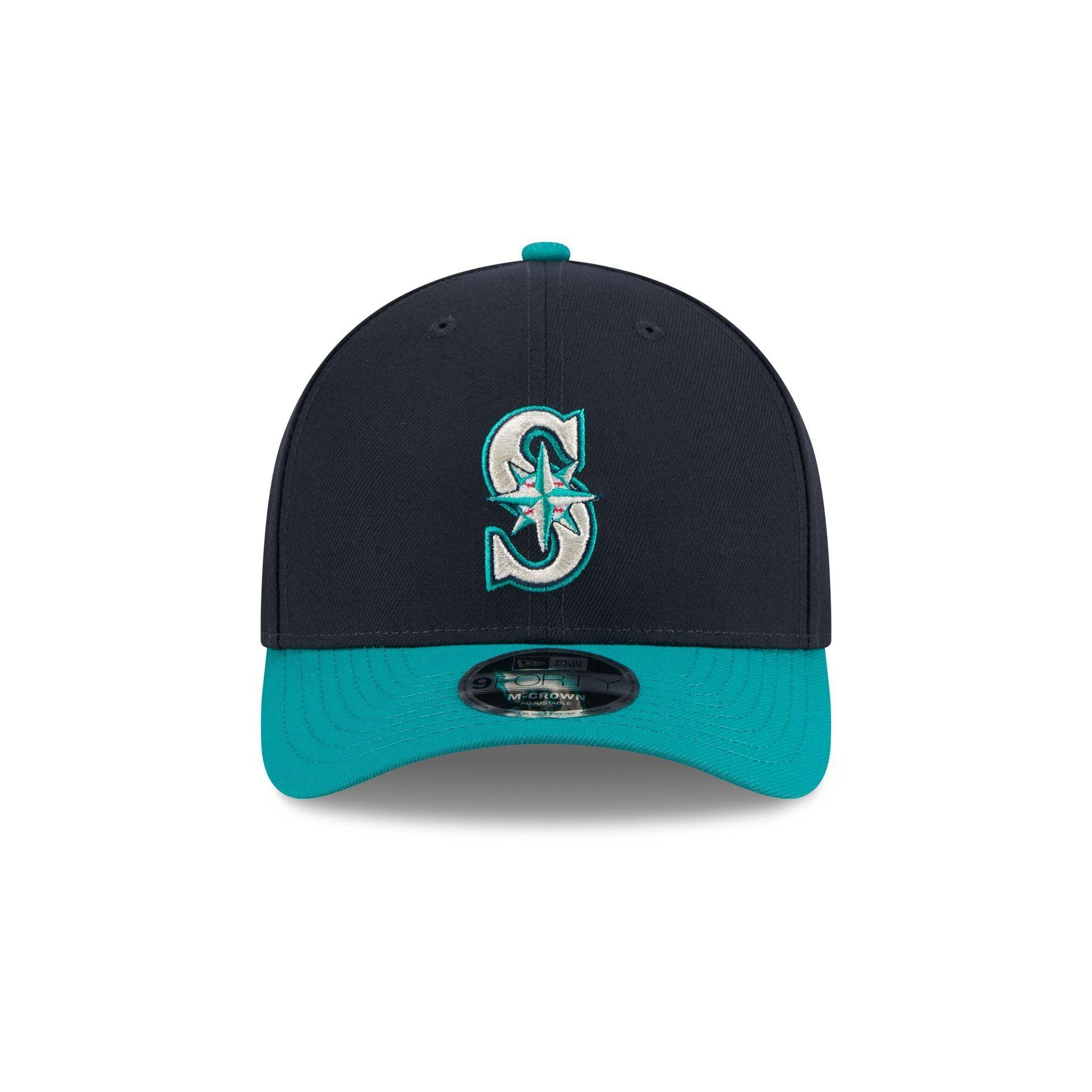 Athletics Home Authentic Collection 9FORTY M-Crown Snapback Hat Male Product Image