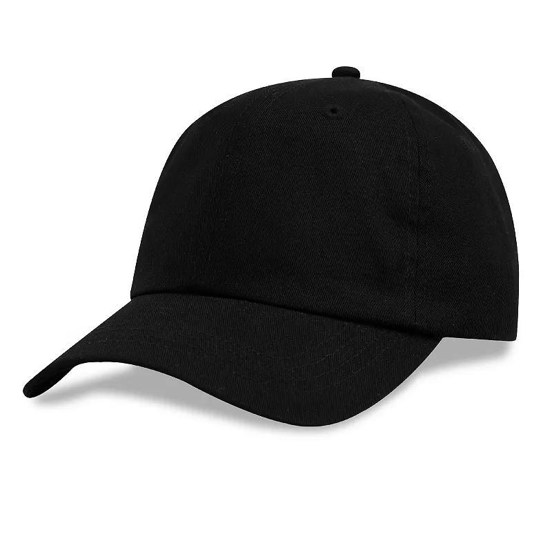 Men's Wembley Washed Cotton Relaxed Baseball Cap Product Image