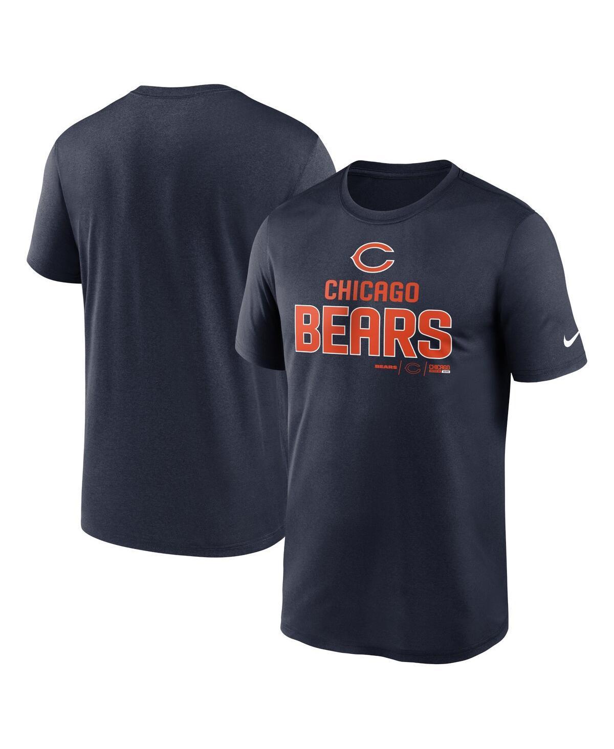 Men's Nike Black Baltimore Orioles Fuse Legend T-Shirt, Size: Medium Product Image