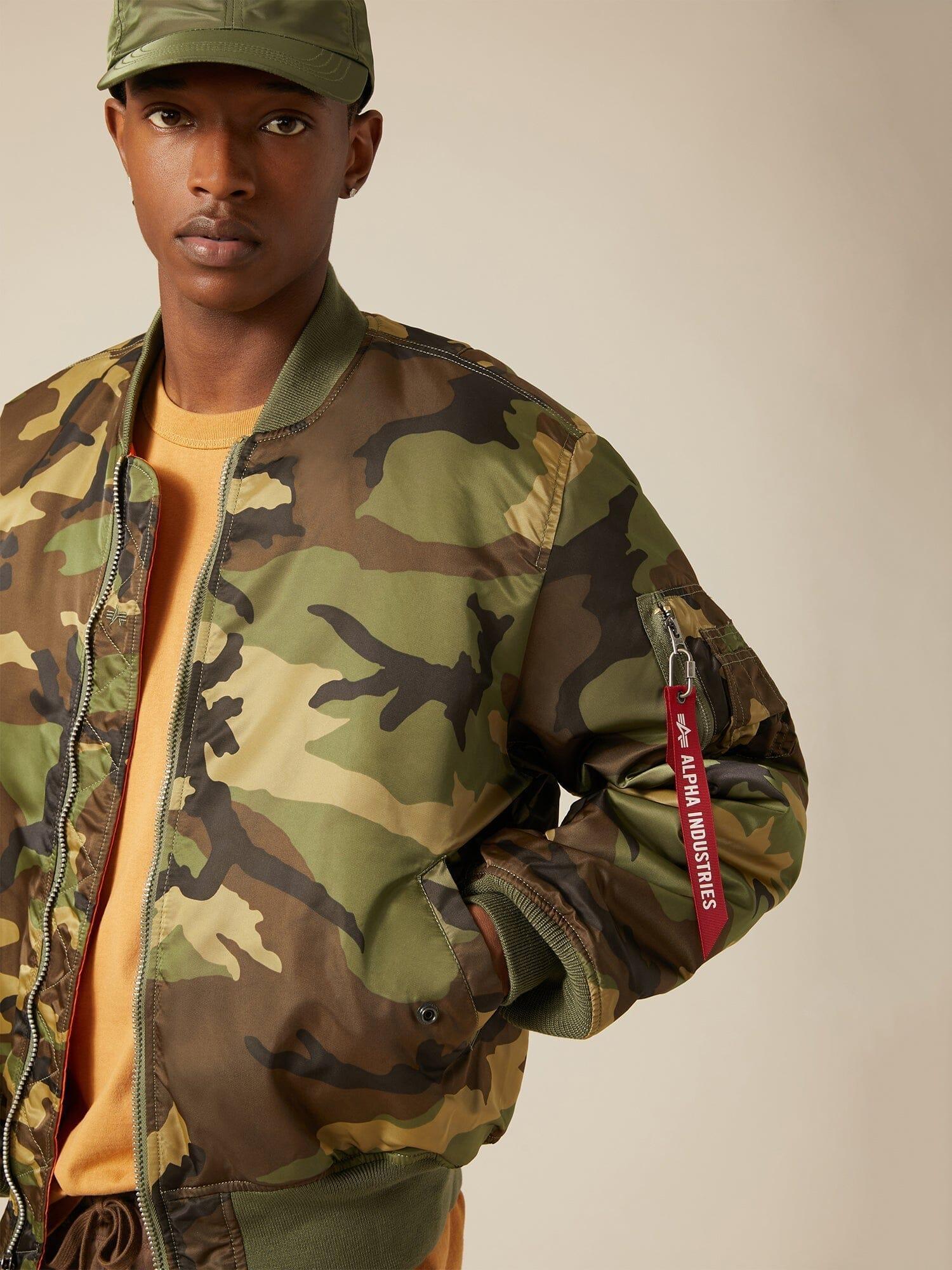 MA-1 BOMBER JACKET (HERITAGE) Product Image