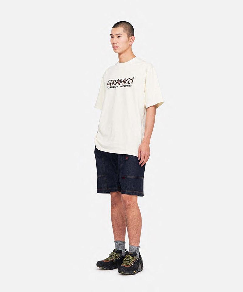 Off Road Tee Pigment Dyed Product Image