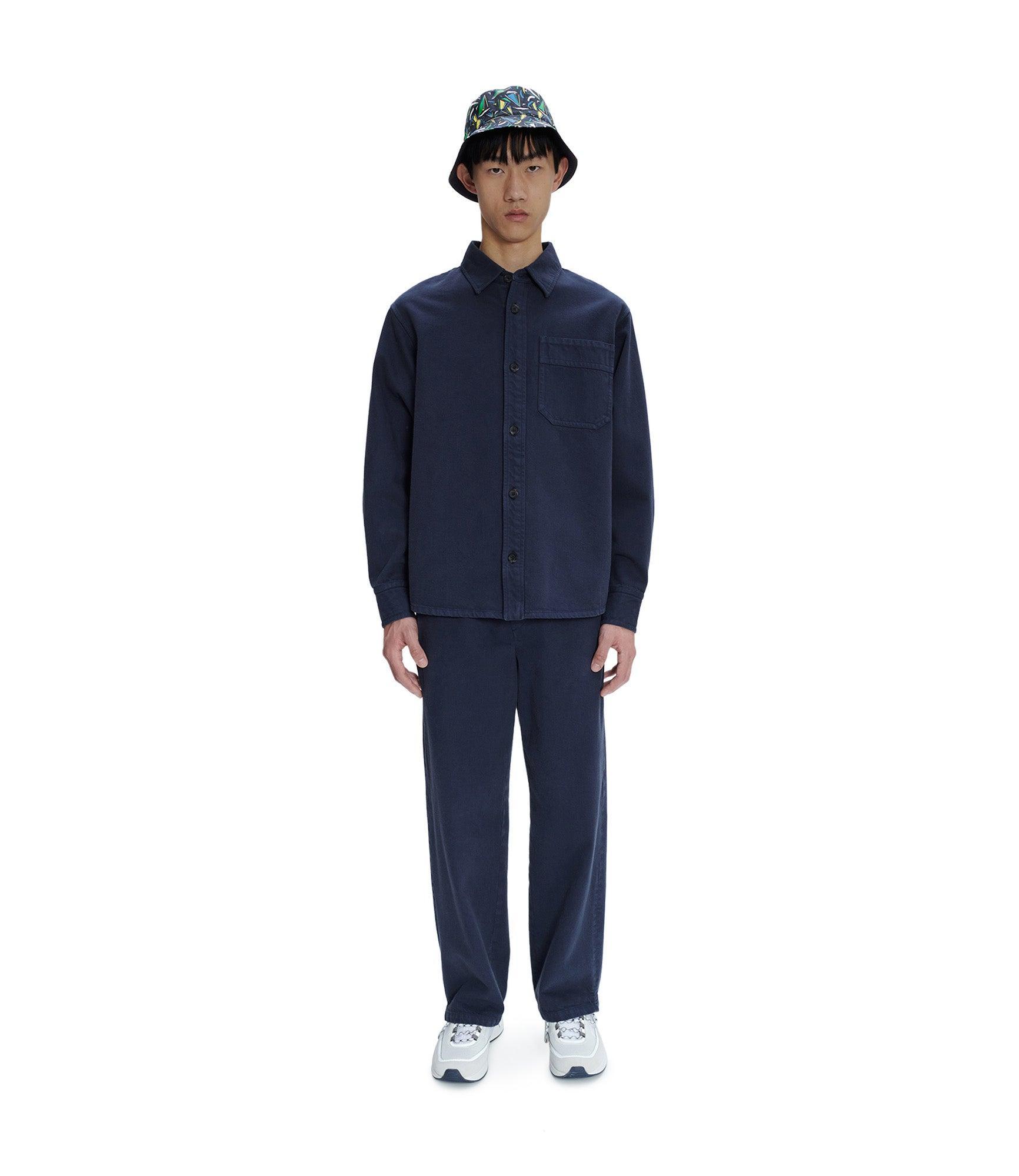 Basile overshirt Male Product Image