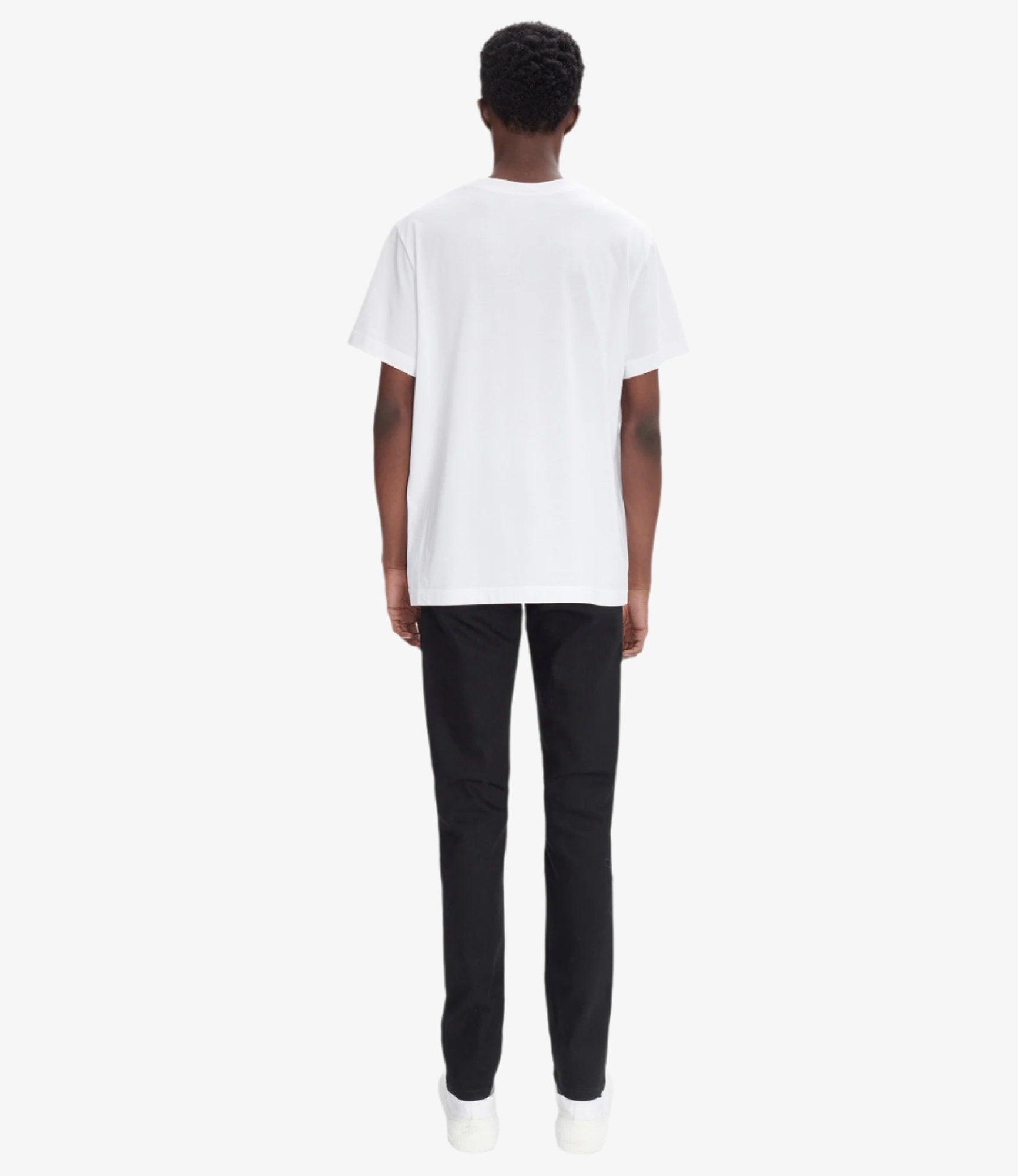 Lemaire Twisted Workwear Pants - Black Male Product Image