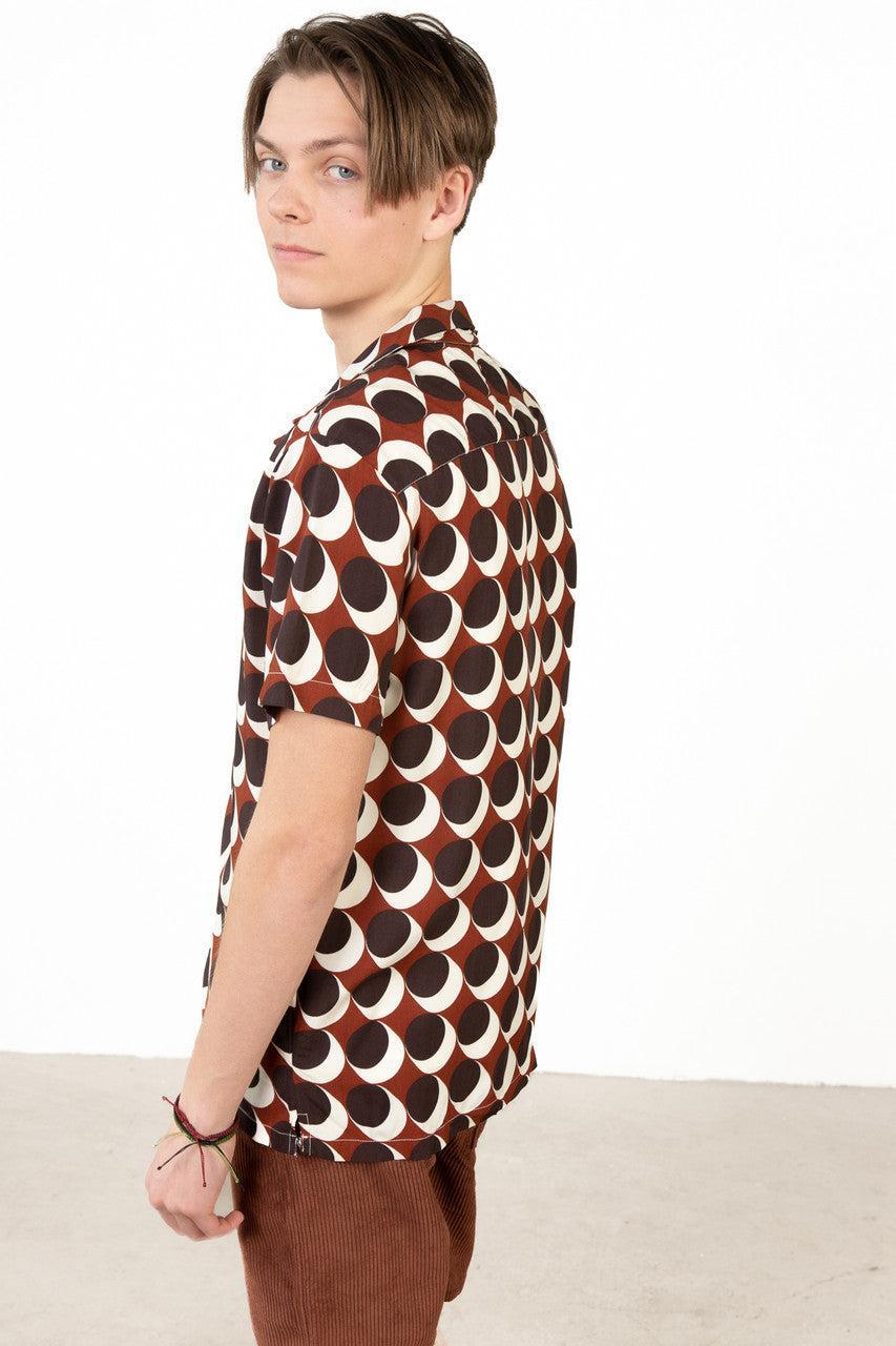 Cookie Cutter Button Up Shirt Product Image