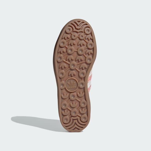 Womens adidas Originals Gazelle Bold Casual Shoes Product Image
