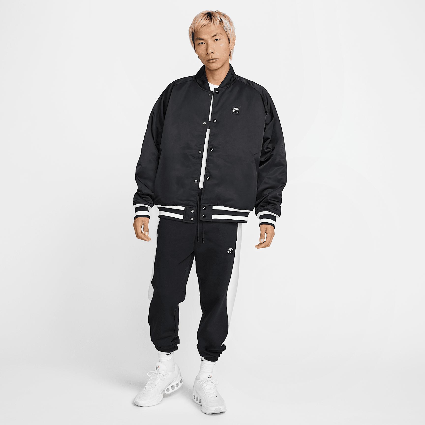 Nike Men's Air Varsity Jacket Product Image