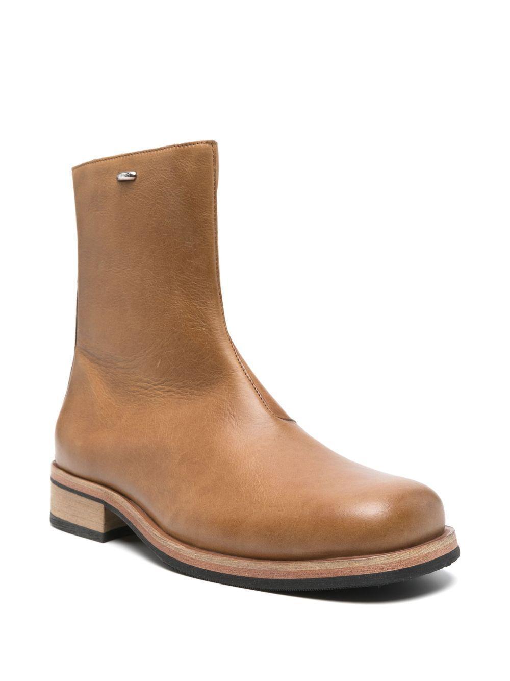 Camion ankle boots Product Image