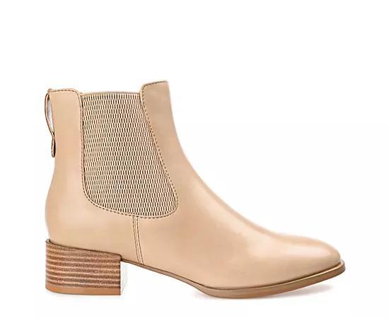 Journee Collection Womens Chayse Ankle Boot Product Image