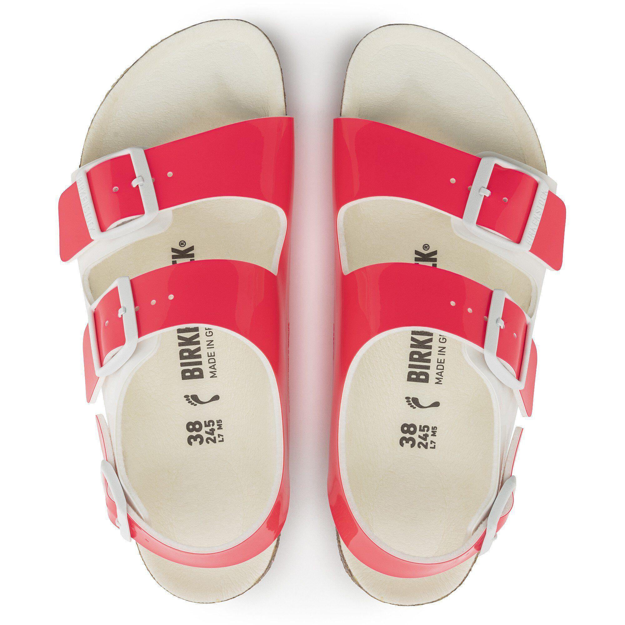 Milano BS Birko-Flor Patent Product Image