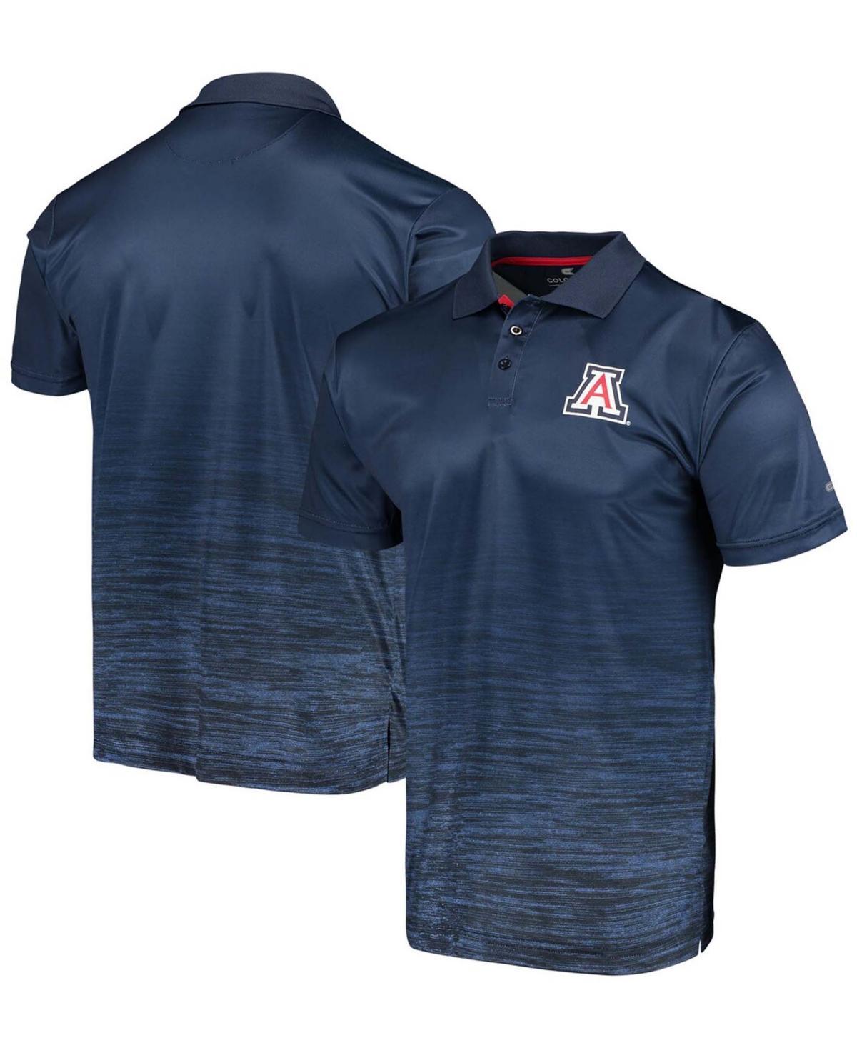 Mens Colosseum Colorado State Rams Marshall Polo Product Image