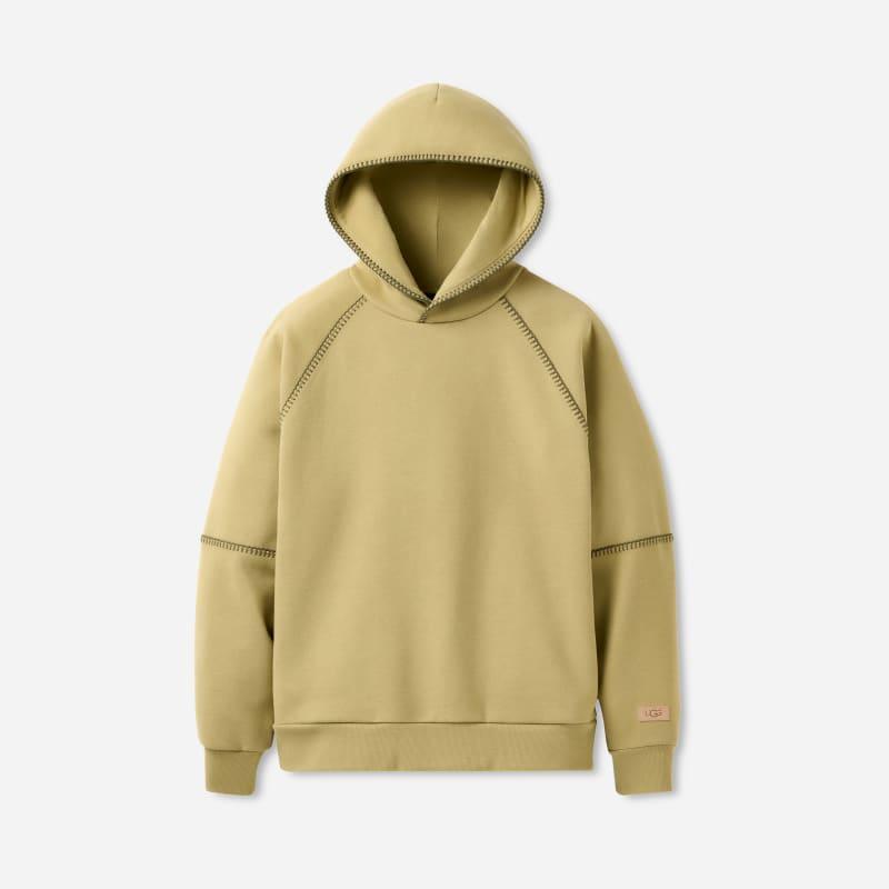 UGG Womens Classic Hoodie Cotton Blend/Recycled Materials Product Image
