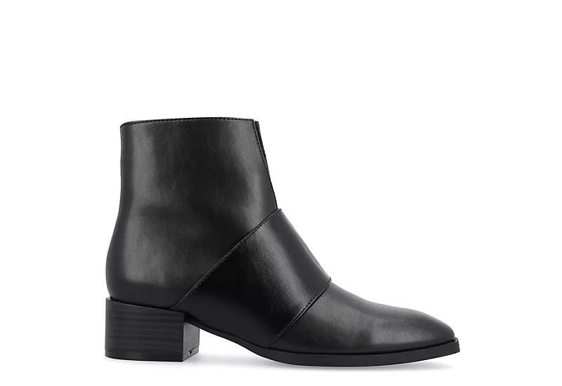 Journee Collection Womens Kyler Ankle Boot Product Image
